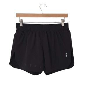 ASRV DSG-0544 Tetra-Lite 5 Split Shorts Black Men's Small Activewear